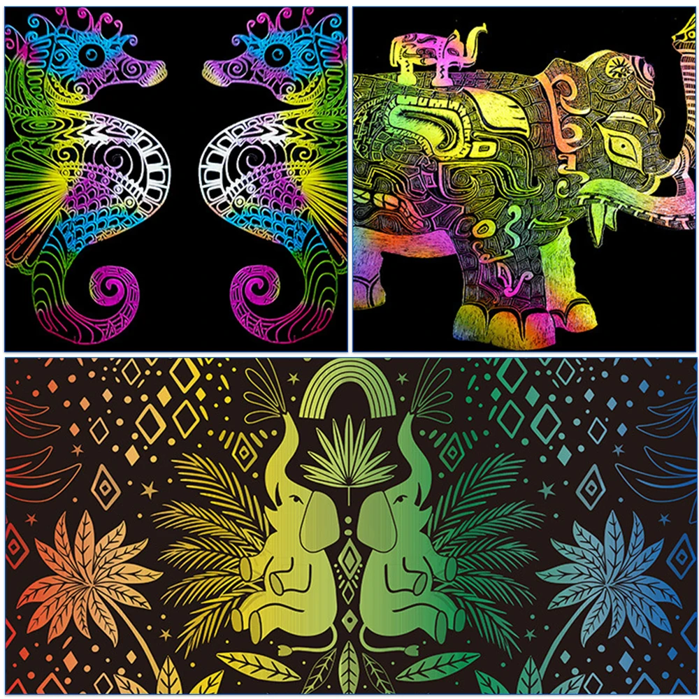 Лазерный гравер, волшебный цвет, - Фотография_5