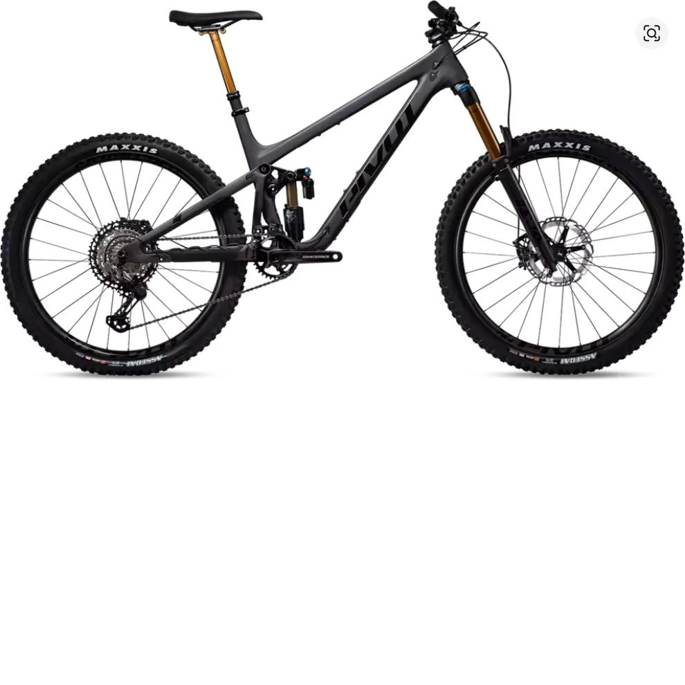 Piivot cycles mach 6 pro xt/xtr — воздушные с карбоновыми колесами