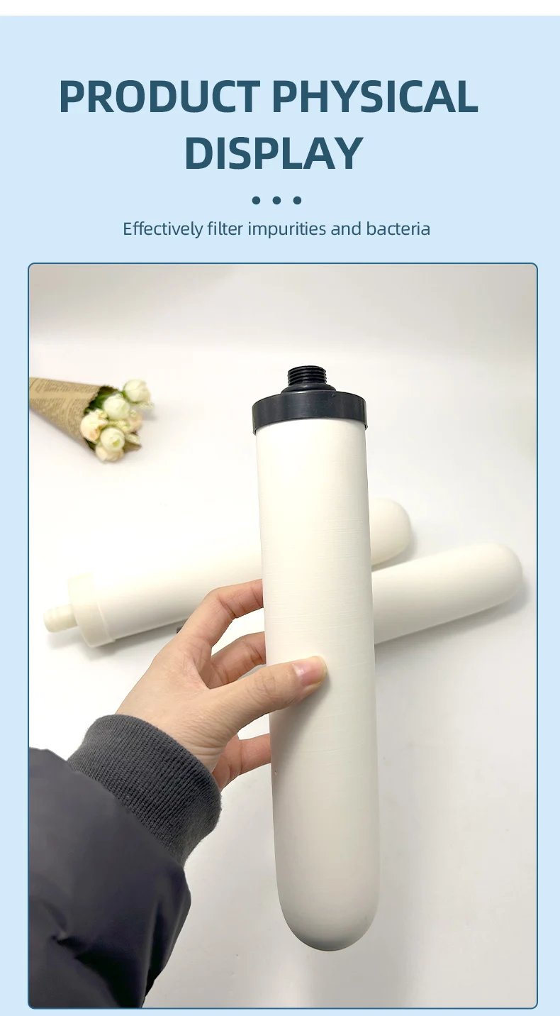 Картридж керамического фильтра - Фотография_3