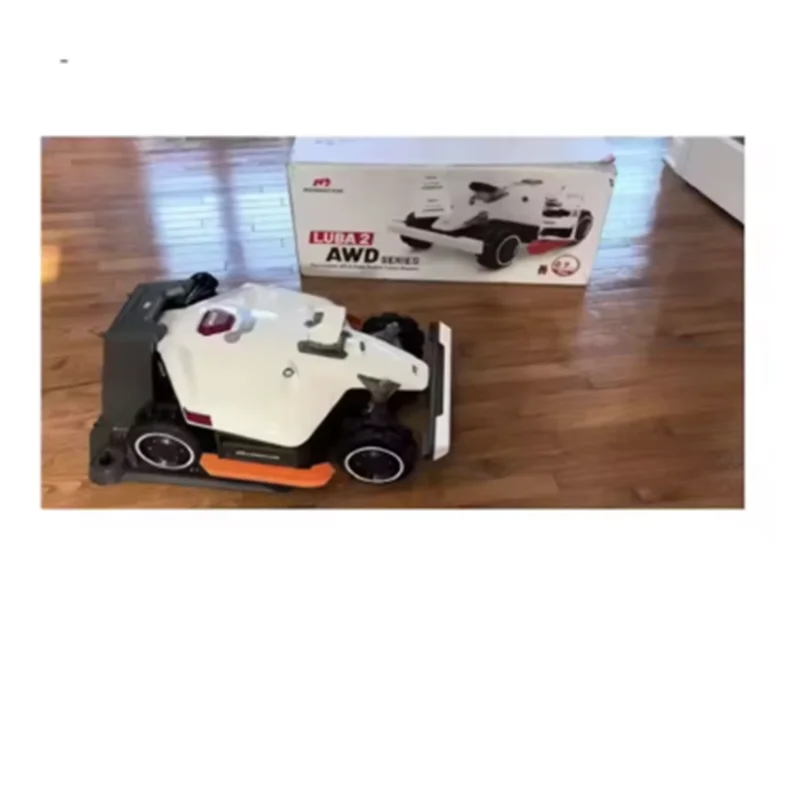 Топ продажи!! новый заводской газонокосилки mammotion luba 2 awd 5000 2000