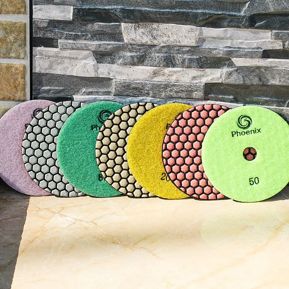 Шлифовальный диск raizi - Фотография_3