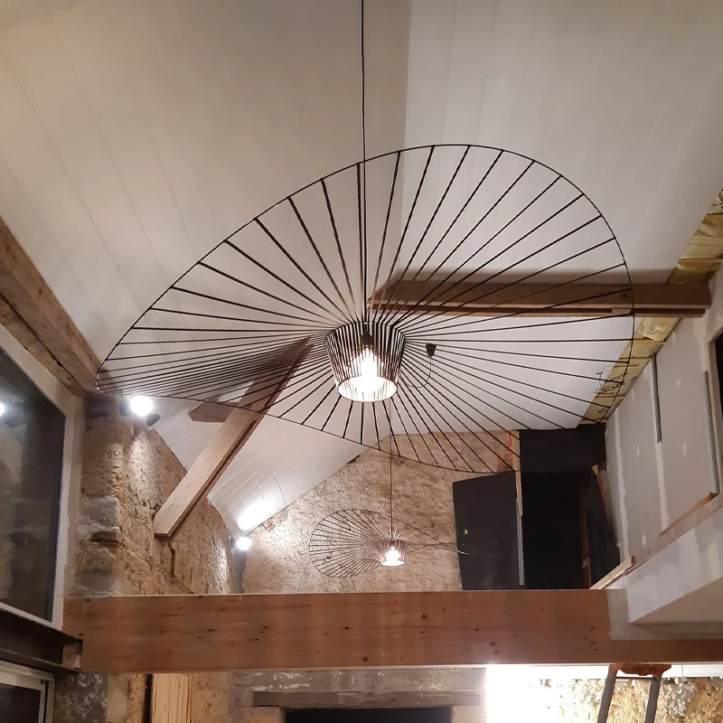 Современная люстра - Фотография_4