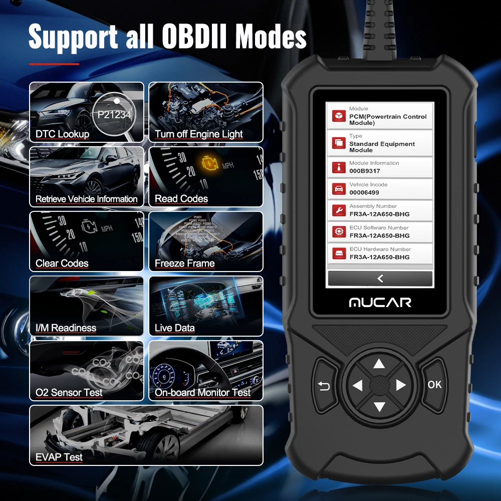 Pro obd2 автоматический диагностический - Фотография_5