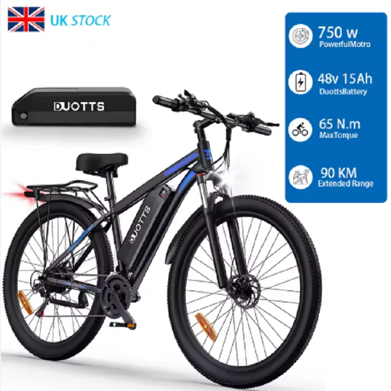 Uk stock 48v 15ah duotts c29 pro