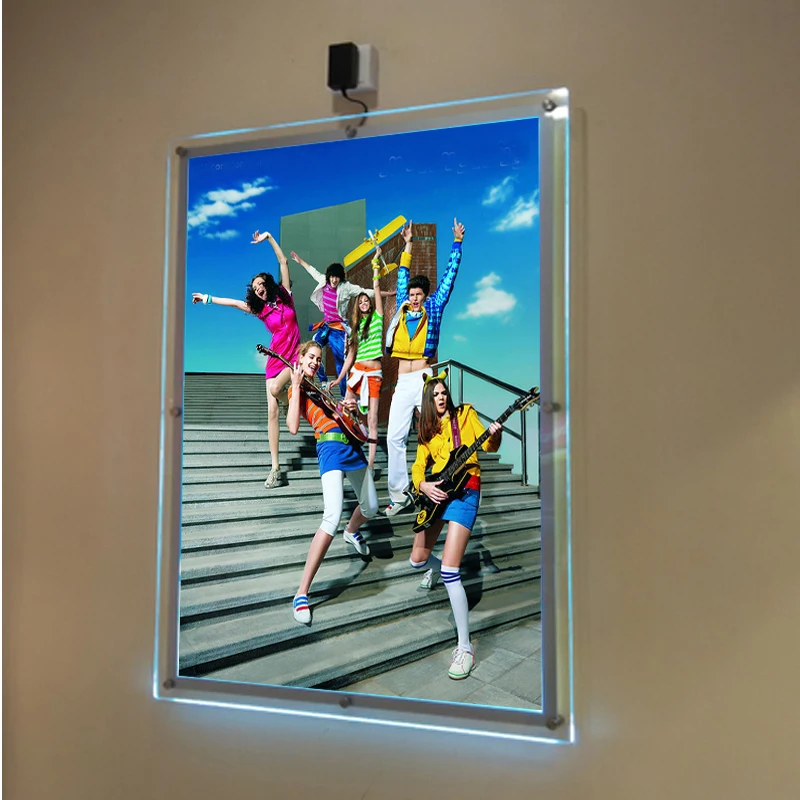 A2 ultra-bright wall bevelled led - Фотография_3