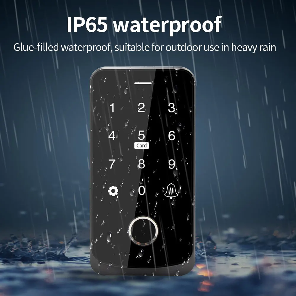 Tf9 ip65 водонепроницаемый nfc - Фотография_2