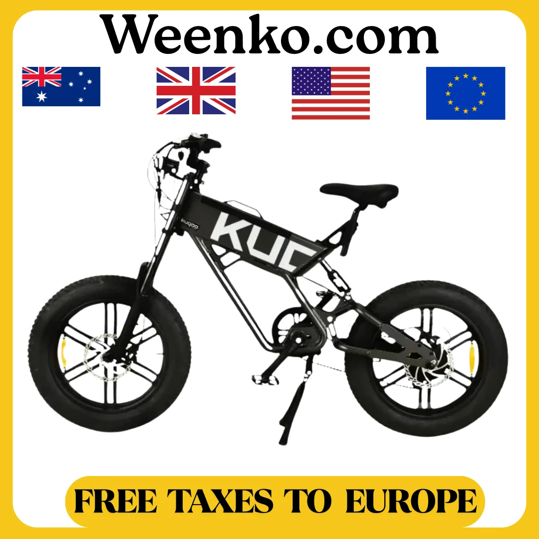 Новый t01 ebike 20-дюймовый электрический