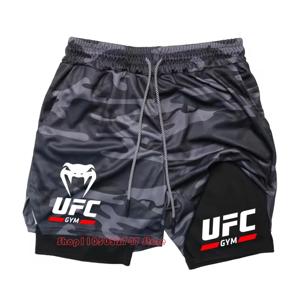 Года, шорты для бега ufc fighting fans