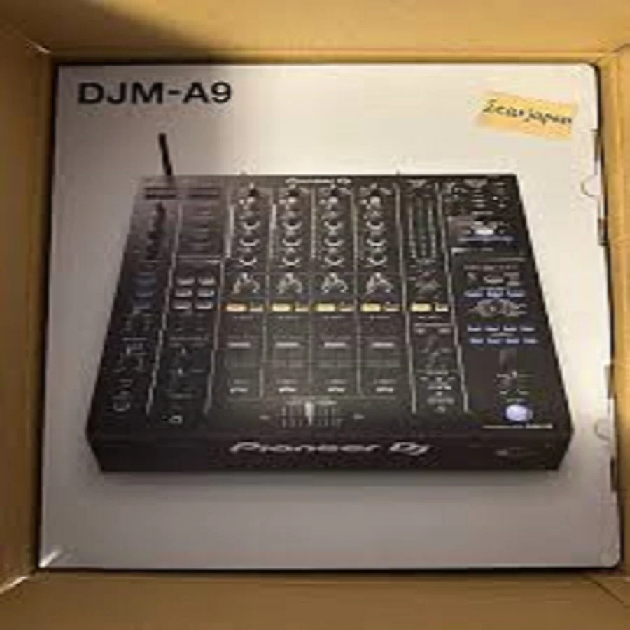 Djm a9 dj mixer 4-канальный (обновление