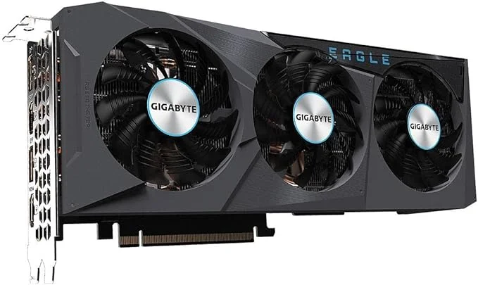 Gigabyte geforce rtx 3070 8g gddr6 2024 г - Фотография_2