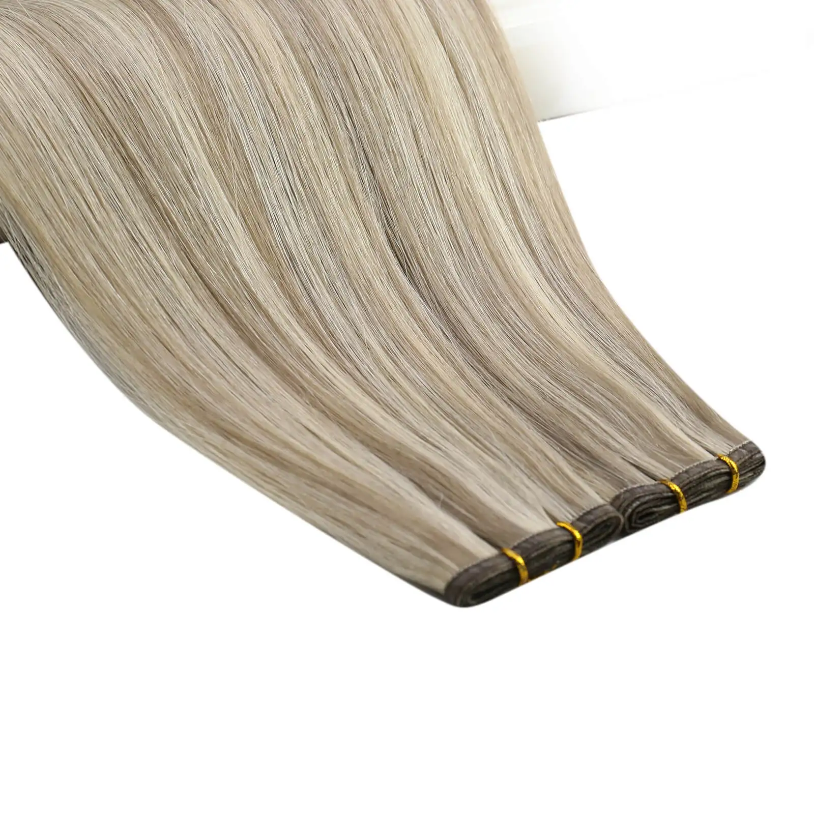 Laavoo virgin sew in pu weft наращивание - Фотография_2