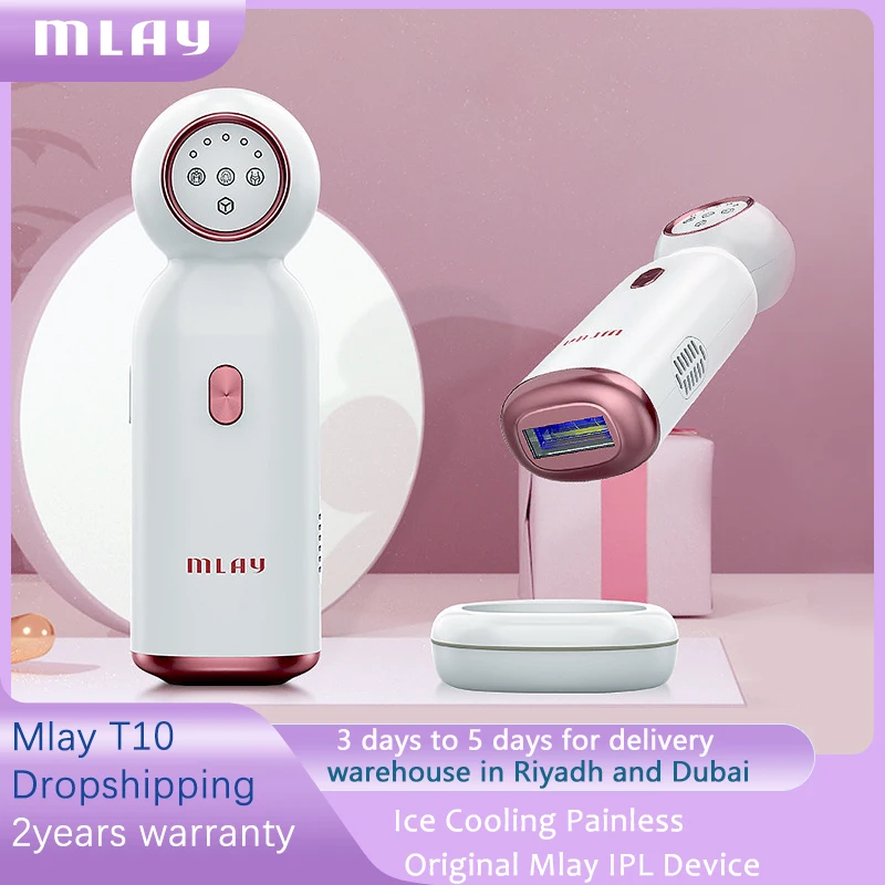 Mlay t10 ipl сапфир ледяное охлаждение - Фотография_2