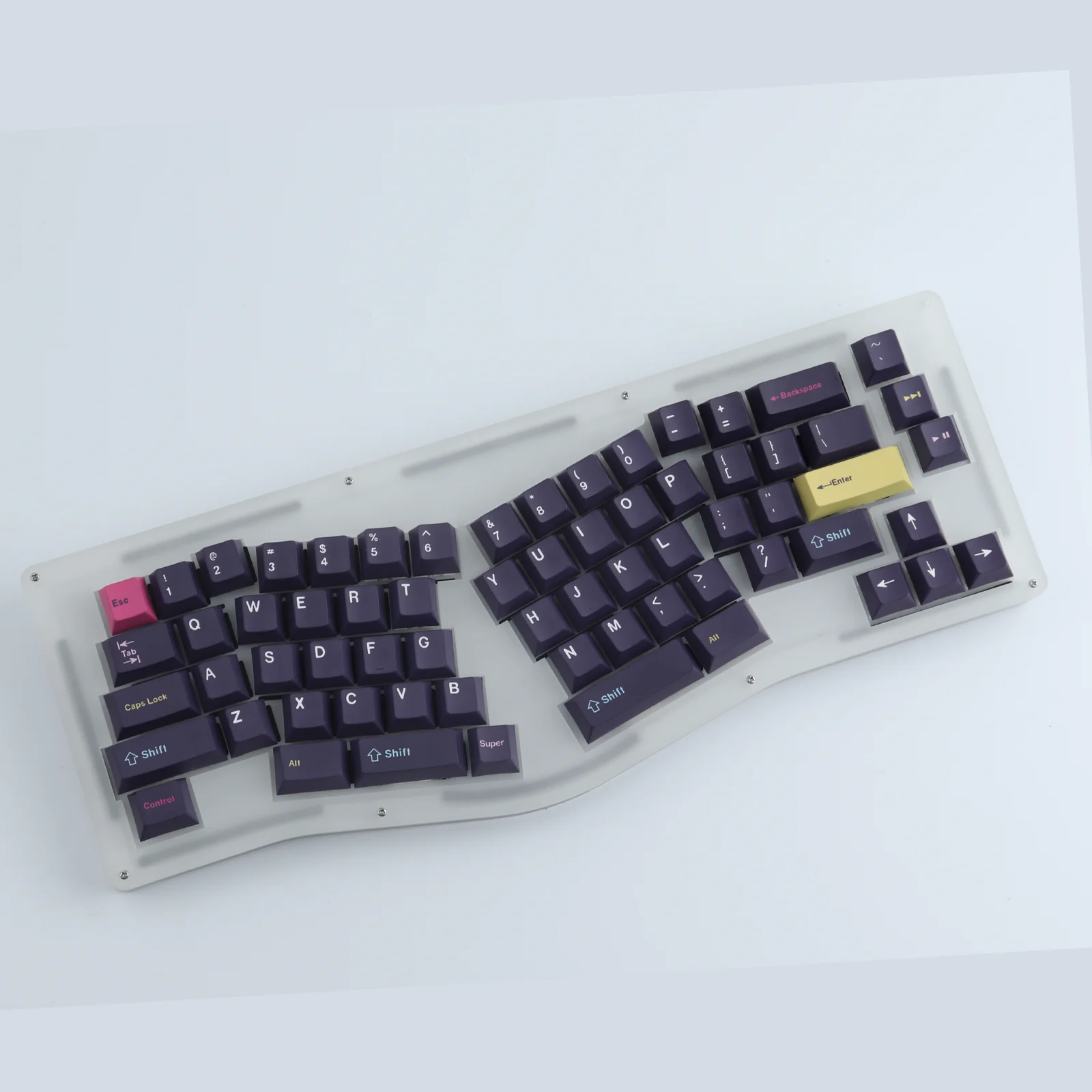 Персонализованные колпачки на клавиши gmk future funk - Фотография_4
