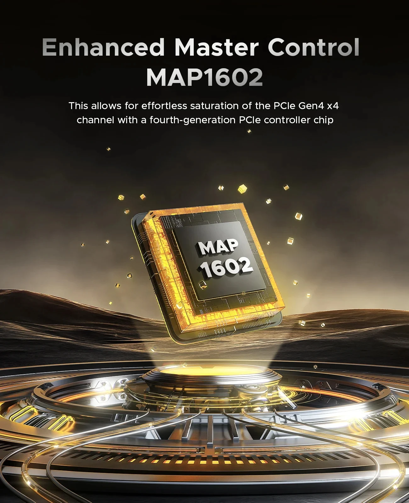 Внутренний твердотельный накопитель orico nvme 2 - Фотография_3