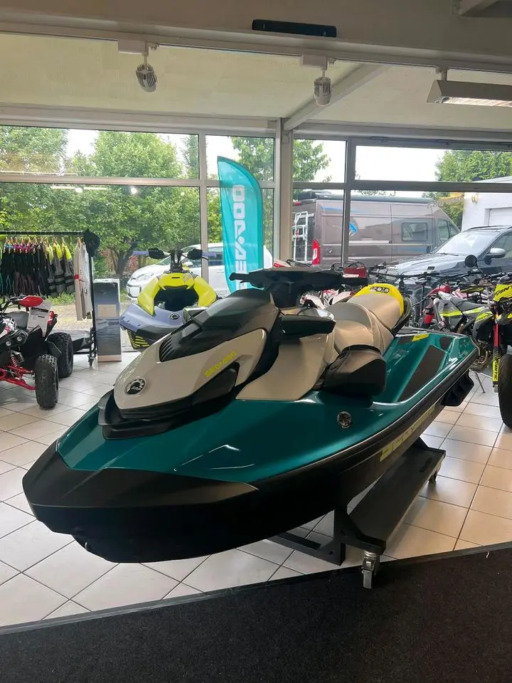 Горячая распродажа sea-doo gti - Фотография_2