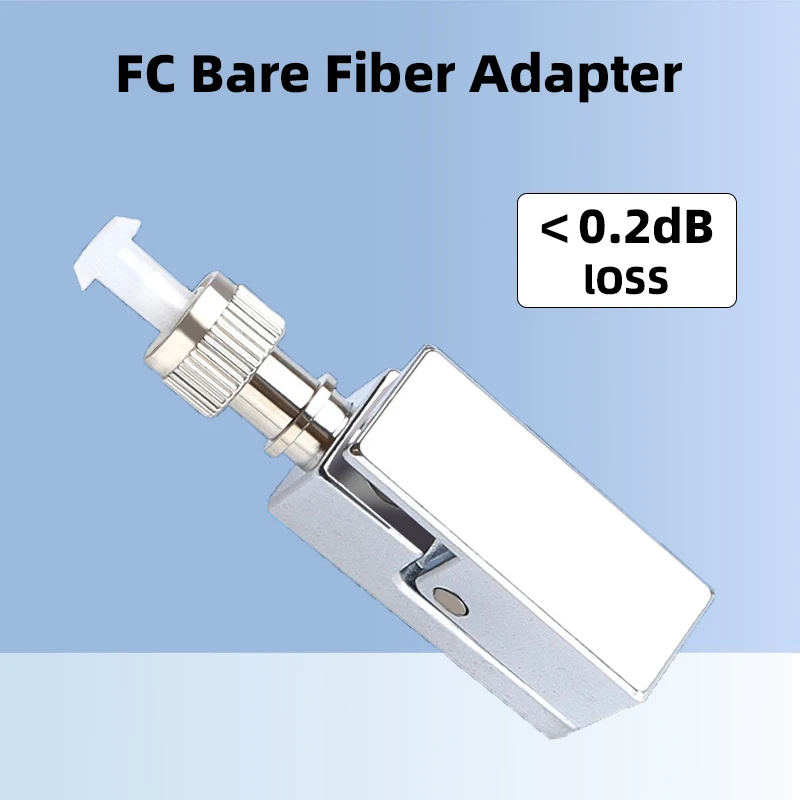 Пигтейл оптоволоконного адаптера fc square