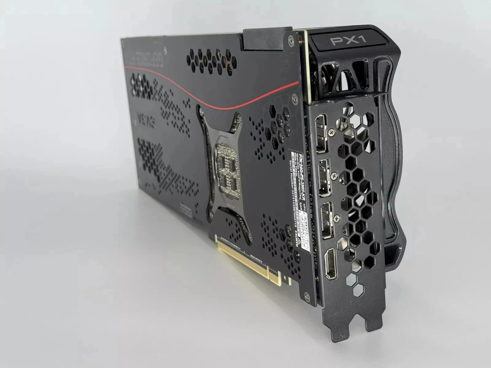 Evga geforce rtx 3090 ftw3 ultra - Фотография_6