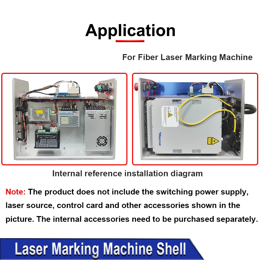 Digray волоконный лазерный маркиратор - Фотография_4