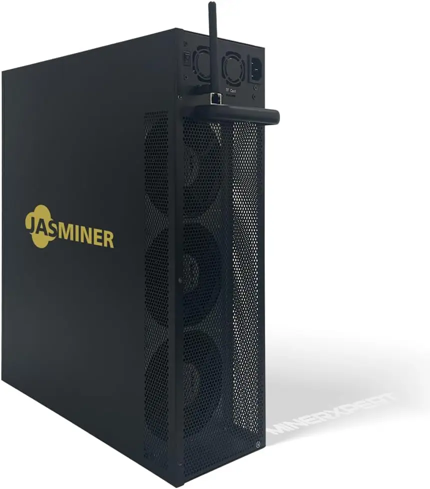 New jasminer x16-q 1750mh 595w