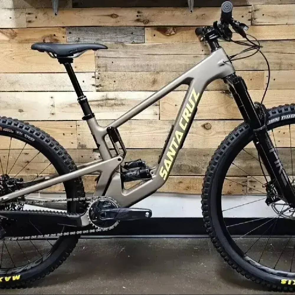 Santaa cruz 5010 carbon cc x01