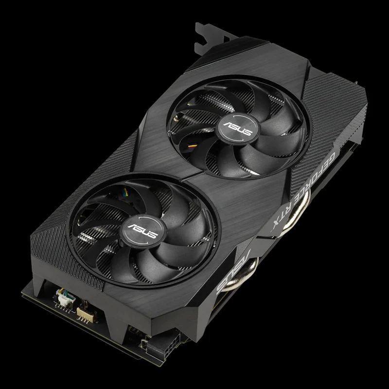 Б/у asus rtx 2060 super 6 гб 8 - Фотография_2