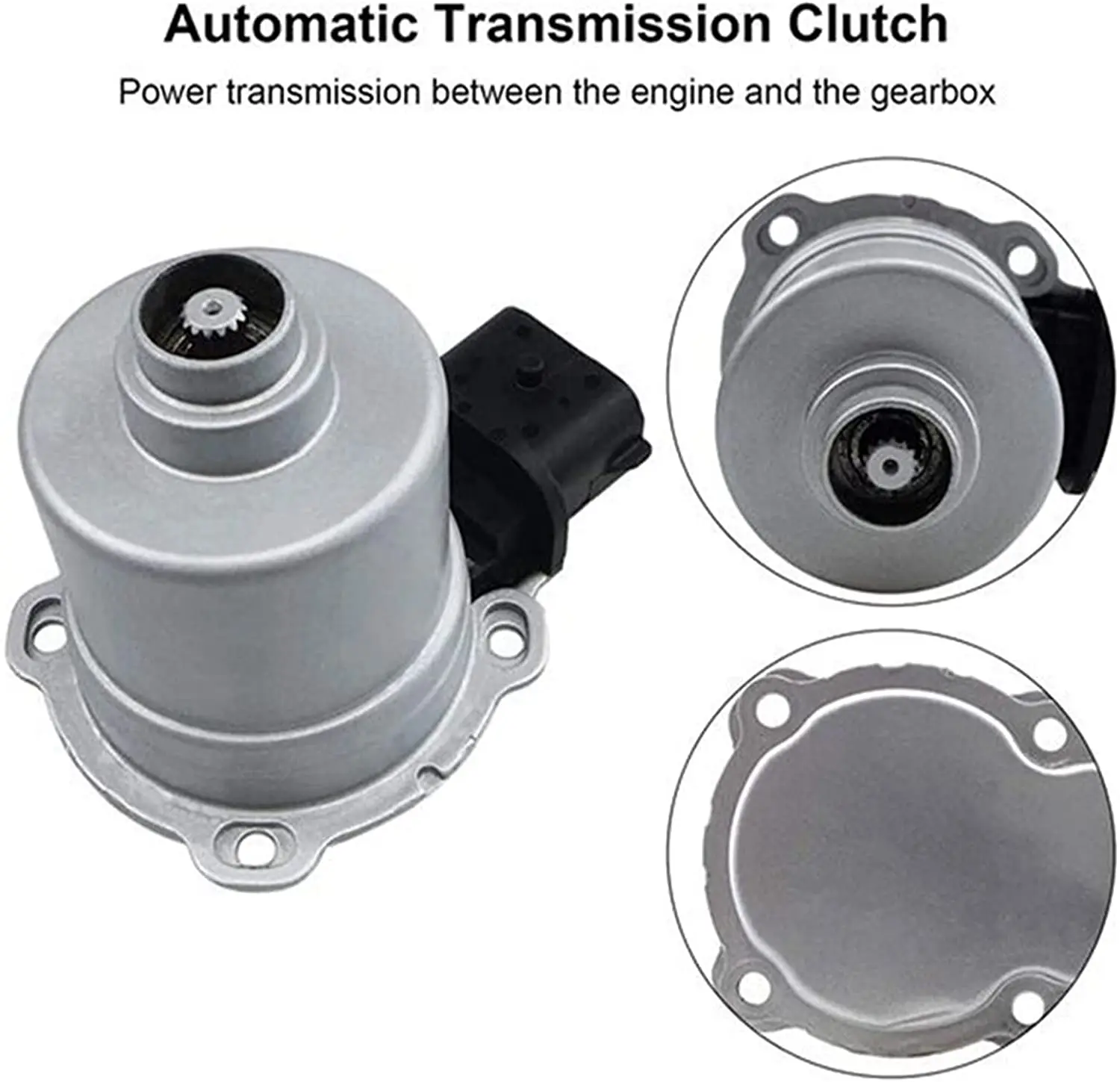 Transpeed dps6 6dct250 привод сцепления - Фотография_6