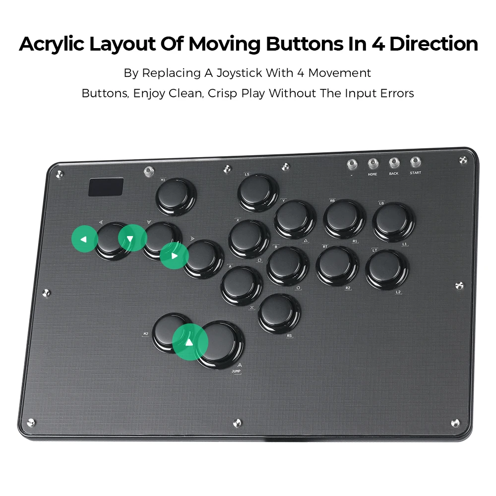 Джойстик haute42 fightstick - Фотография_3