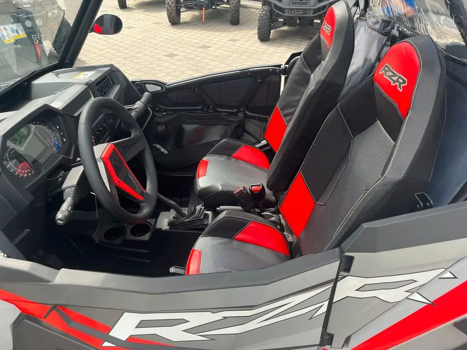Новинка в наличии polarisss rzr xp 1000 eps lof 4x4 с лебедкой - Фотография_3