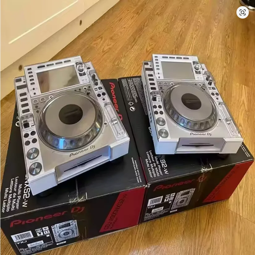Novo dj set para djm