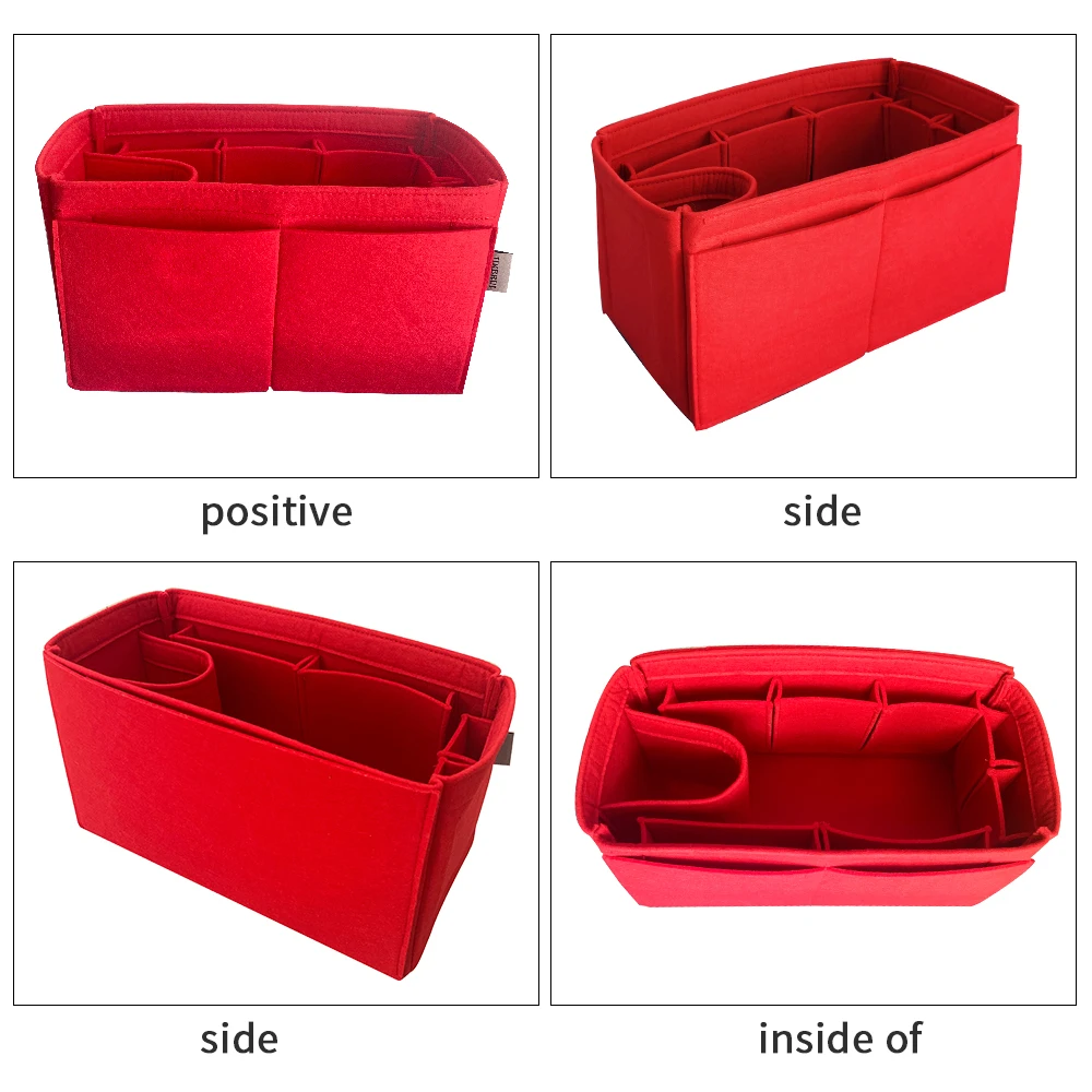Сумка-органайзер для сумок h birkins - Фотография_3