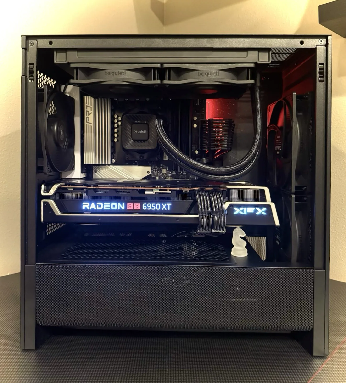 Rx6950 xt |   рюзен 5