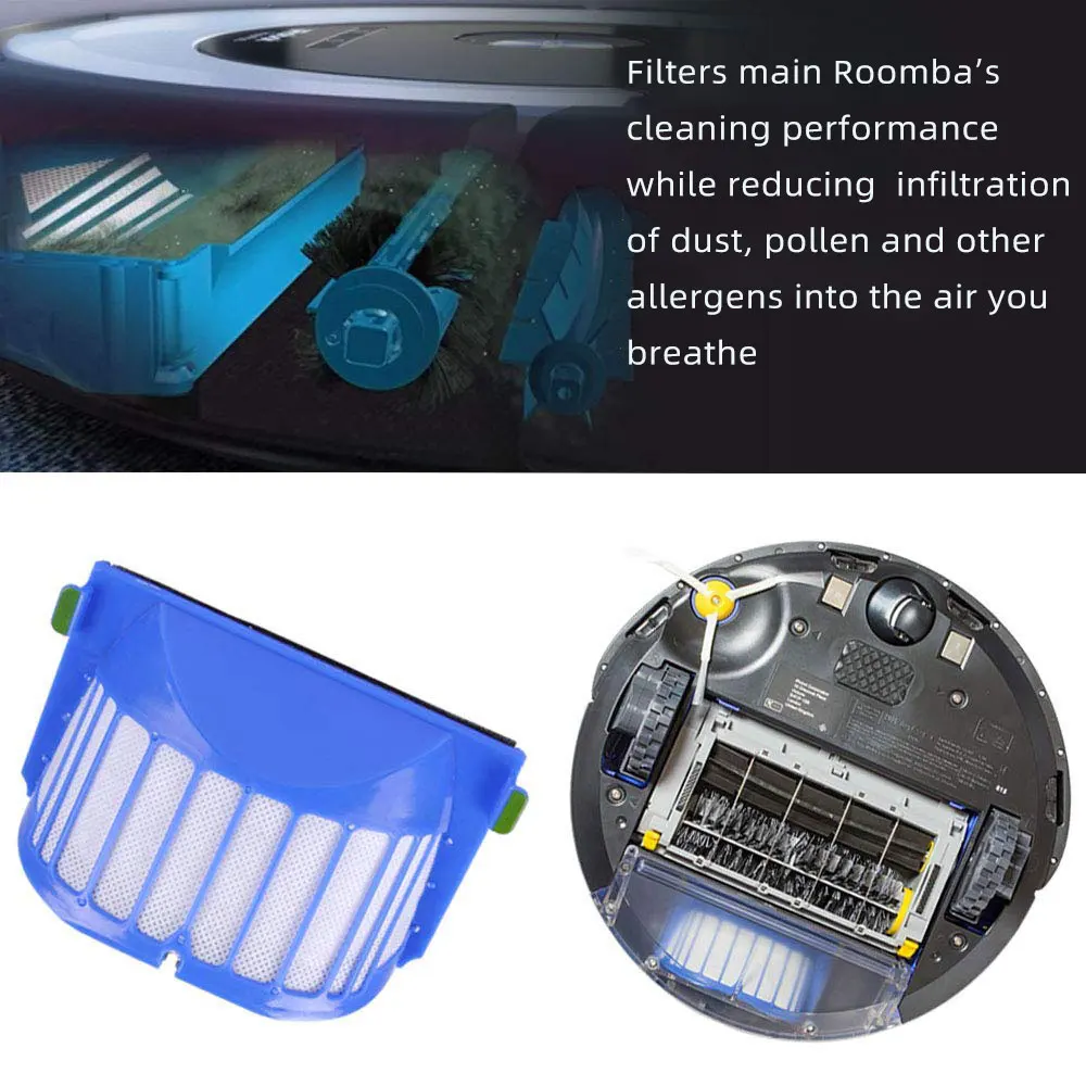 Совместимость для irobot roomba - Фотография_2
