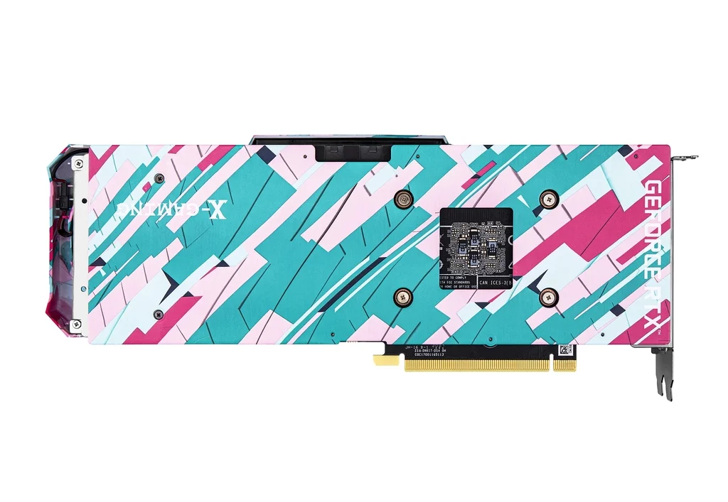 Б/у zotac geforce rtx 3060 ti 8gd6 - Фотография_3