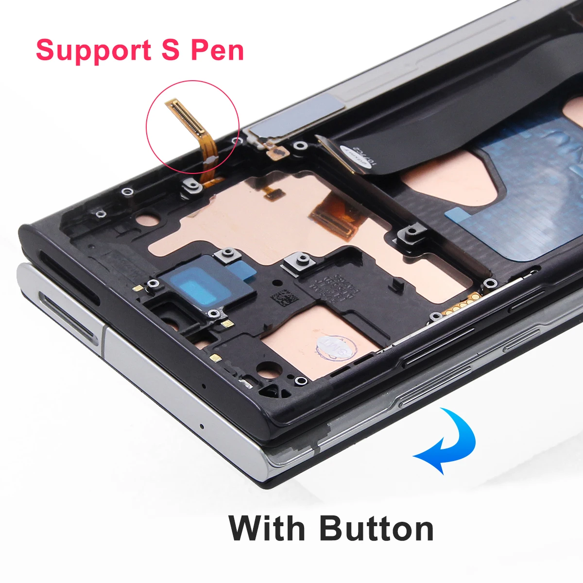 Tft для samsung note20 ultra screen - Фотография_4