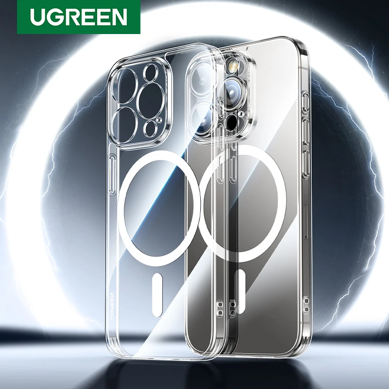Магнитный чехол ugreen для iphone 17