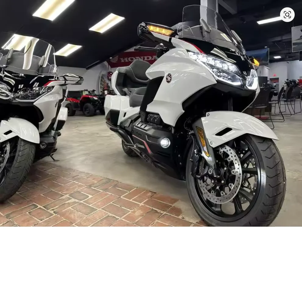 Автоматическая подушка безопасности gold wing tour 2024