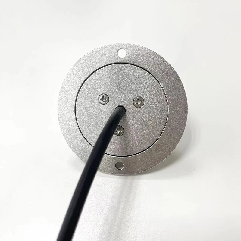 Светодиодный ультратонкий подземный светильник etrn - Фотография_4