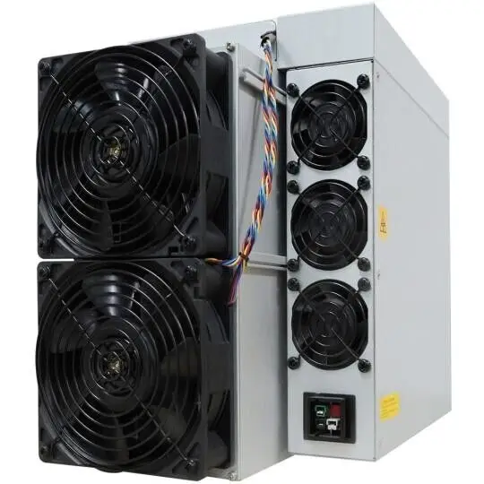 Майнер bitmain antminer s21 pro - Фотография_2