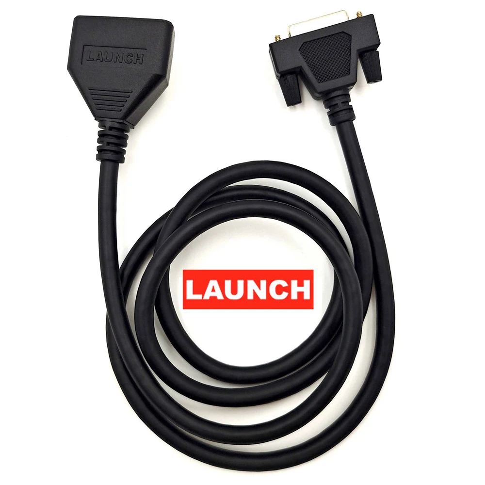 Запуск x431 obd 16-контактный основной кабель для запуска crp123