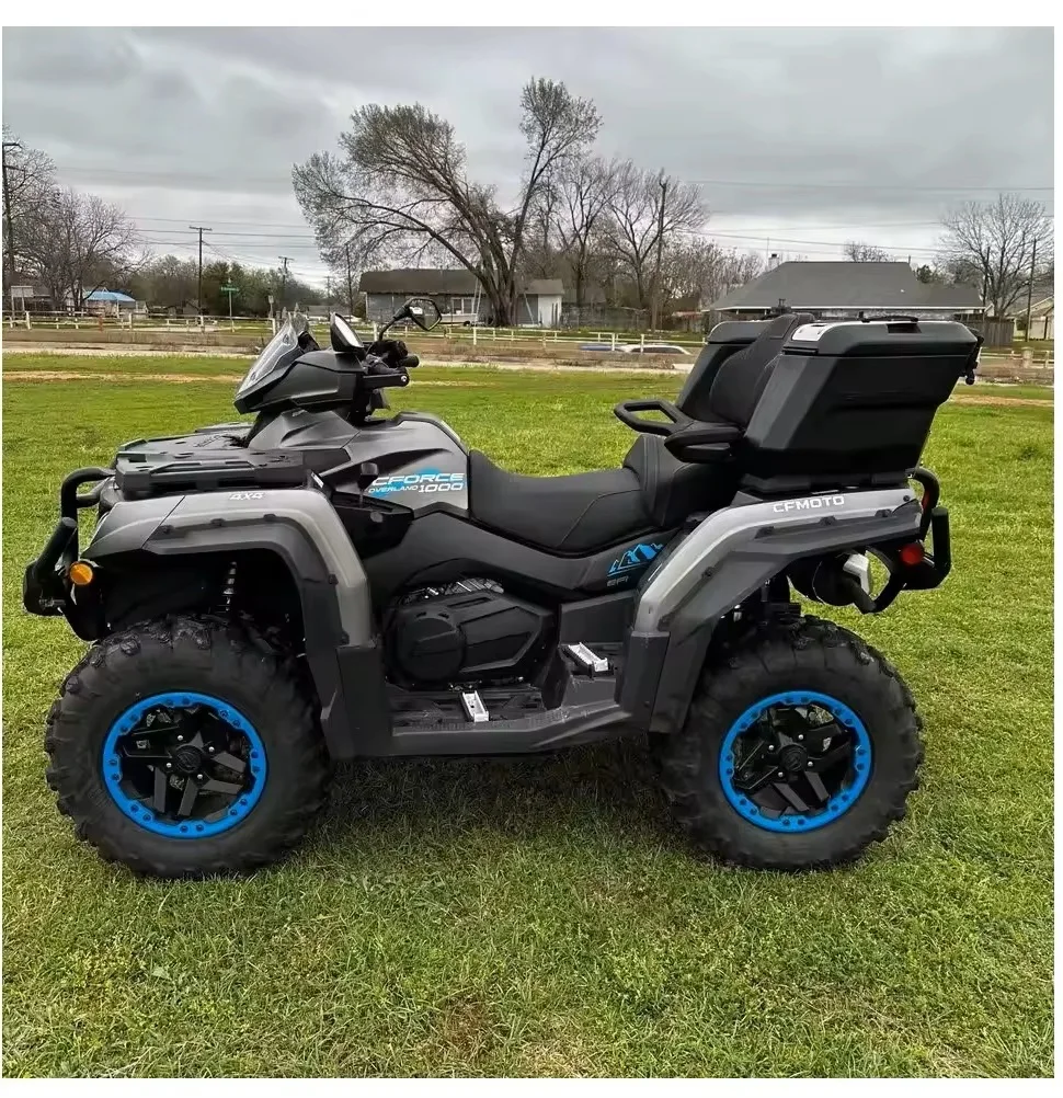 Новый высококачественный cfmoto cforce 1000 overland ab 2023