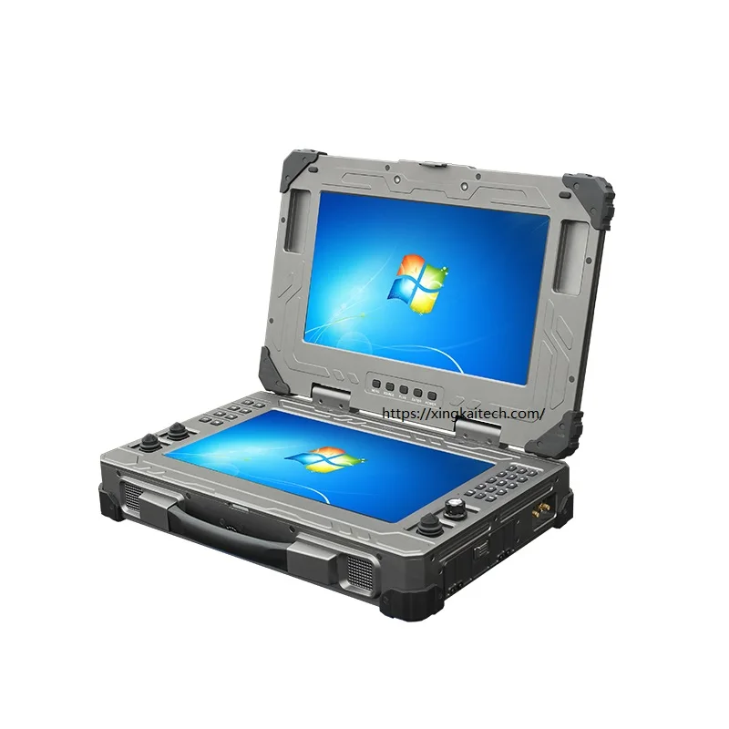 Портативная заземляющая станция с двумя экранами - Фотография_6