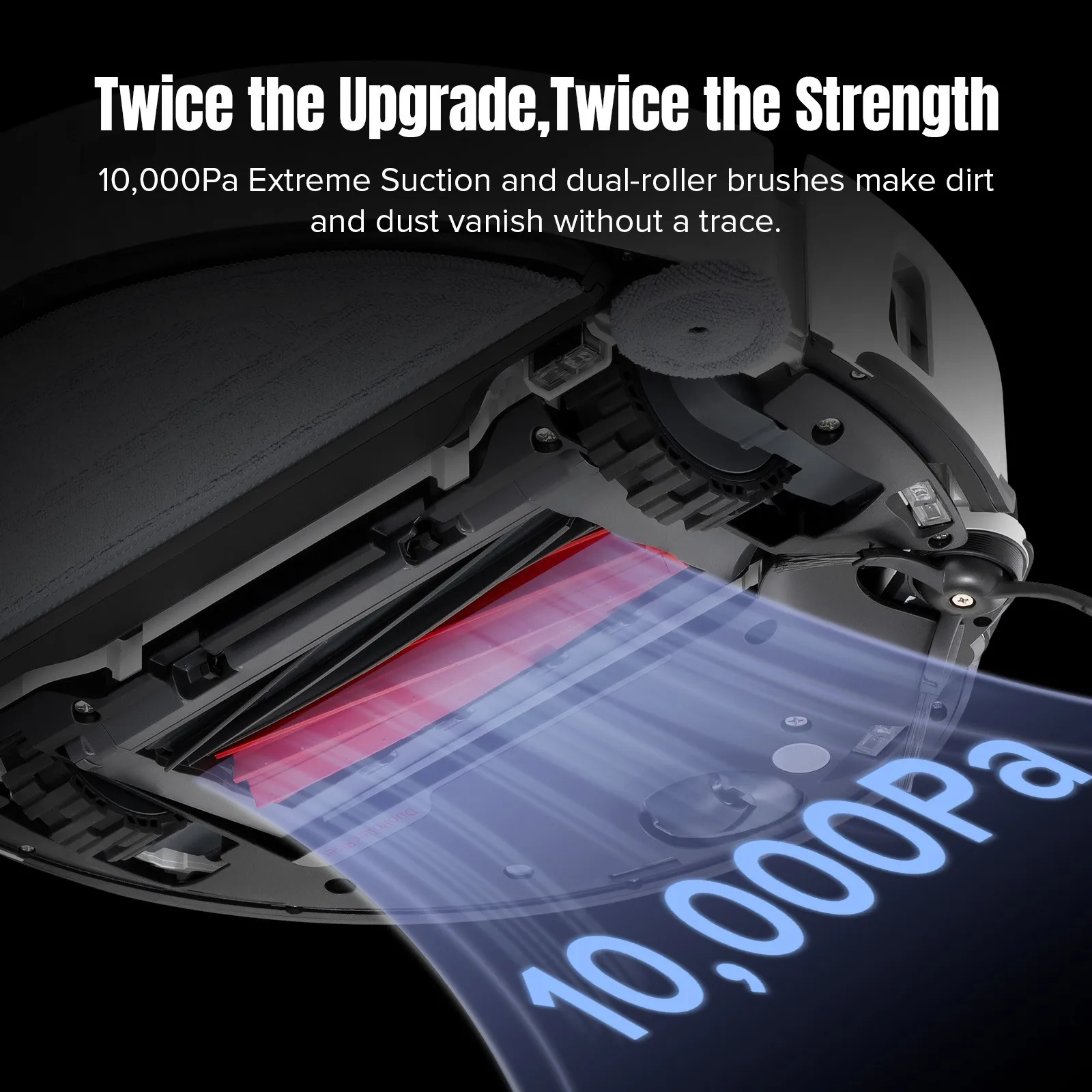 Робот-пылесос kic roborock s8 maxv ultra - Фотография_4