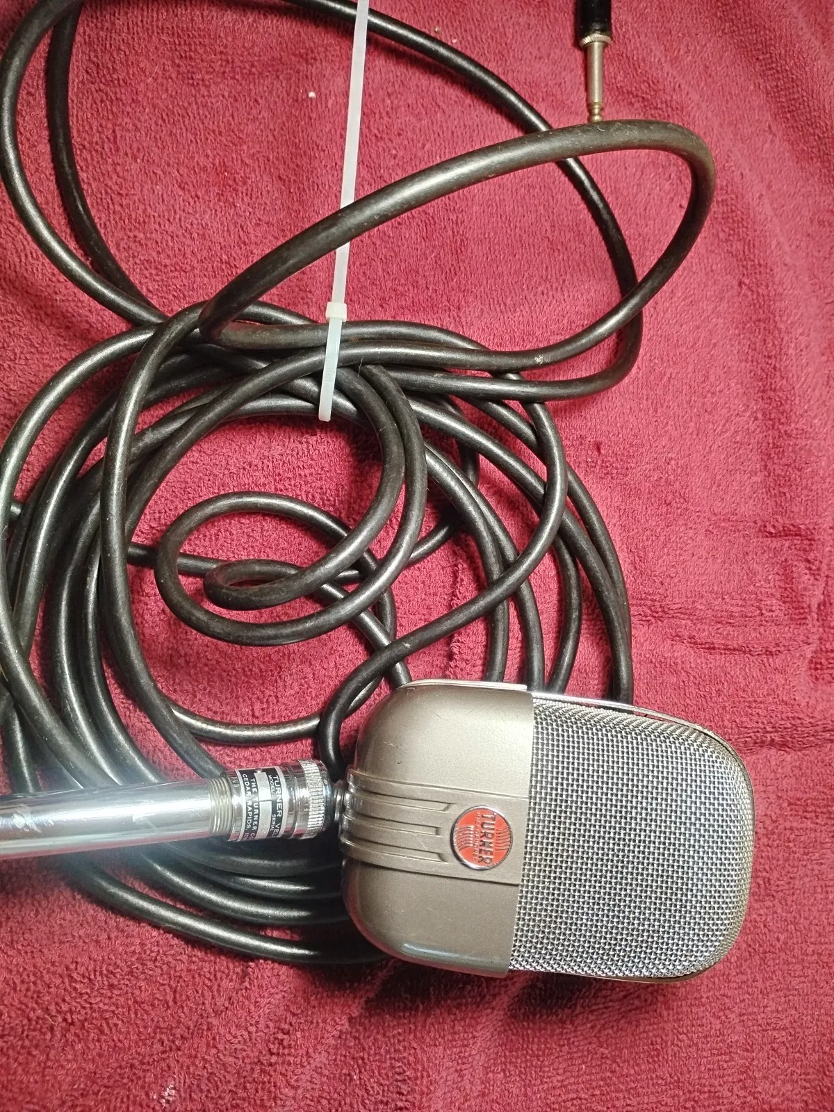 Микрофон turner 83-х годов