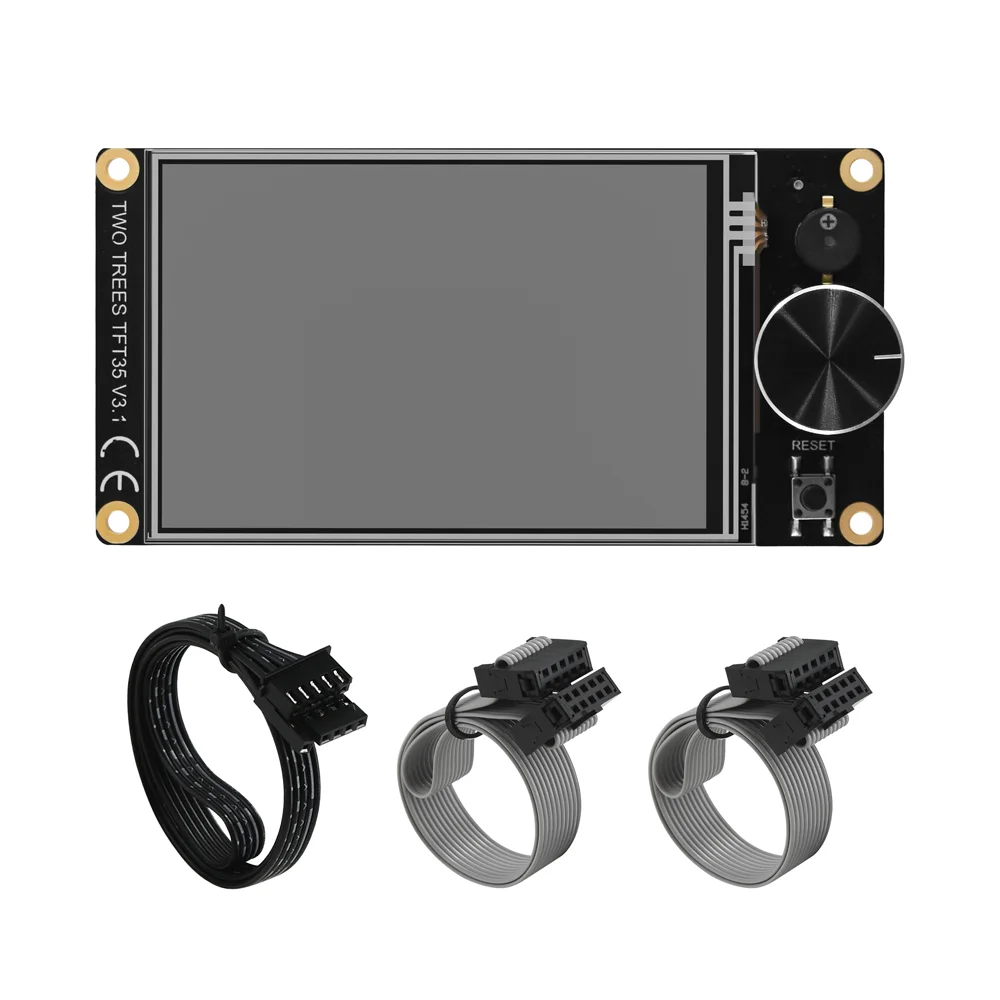Материнская плата makerbase mks robin nano v3 - Фотография_6