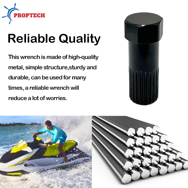 Инструмент для снятия установочного шлицевого ключа sea-doo wr011 - Фотография_2