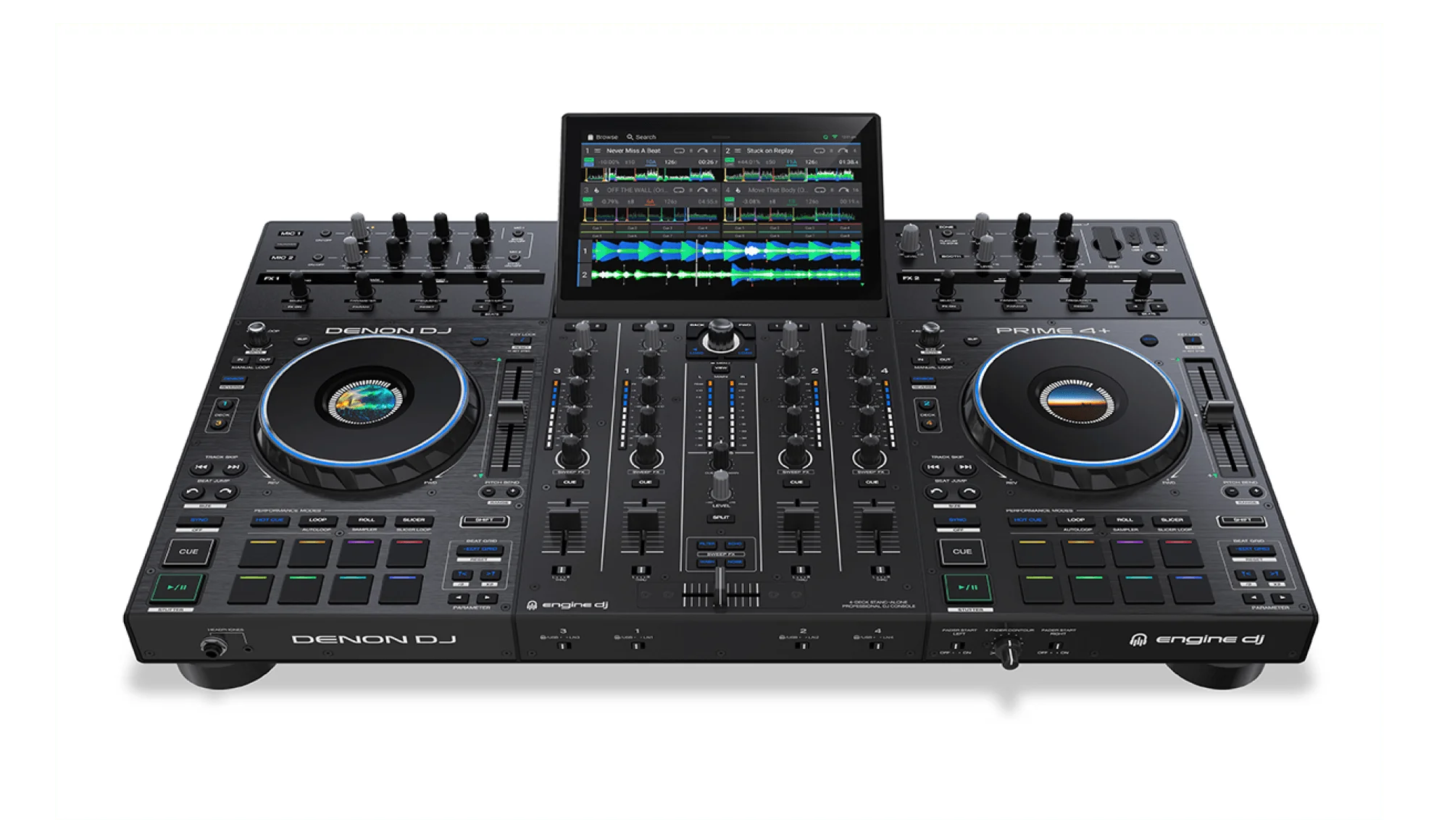 Новое прибытие стандалоновый dj-контроллер