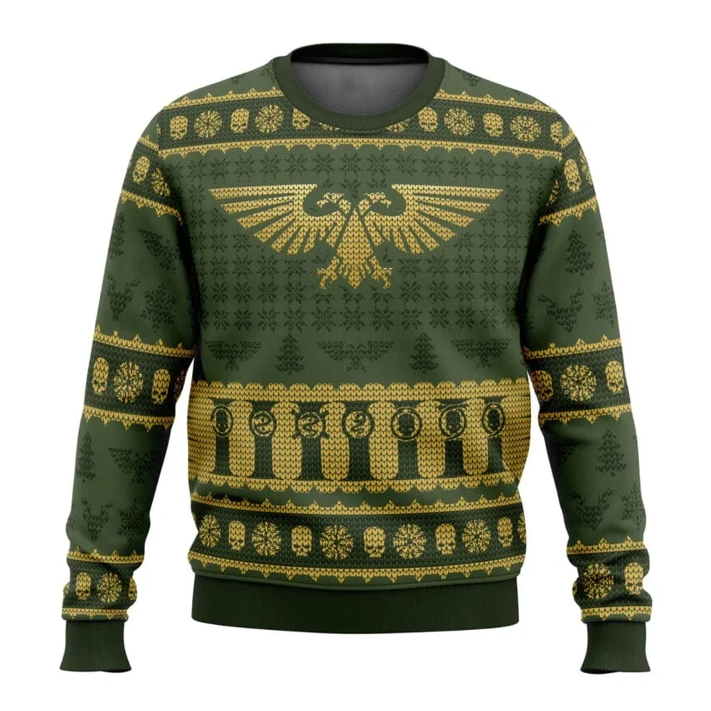 Warhammer 40k империум уродливый - Фотография_2