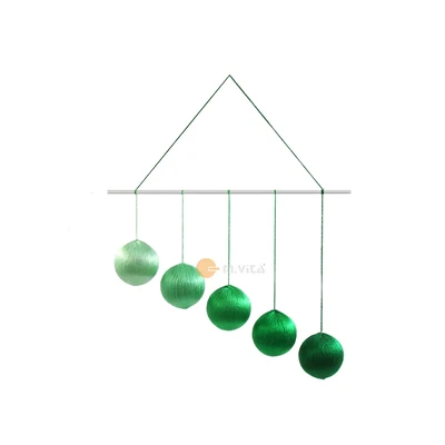 Набор из четырех собранных детских мобильных телефонов монтессори - Фотография_6