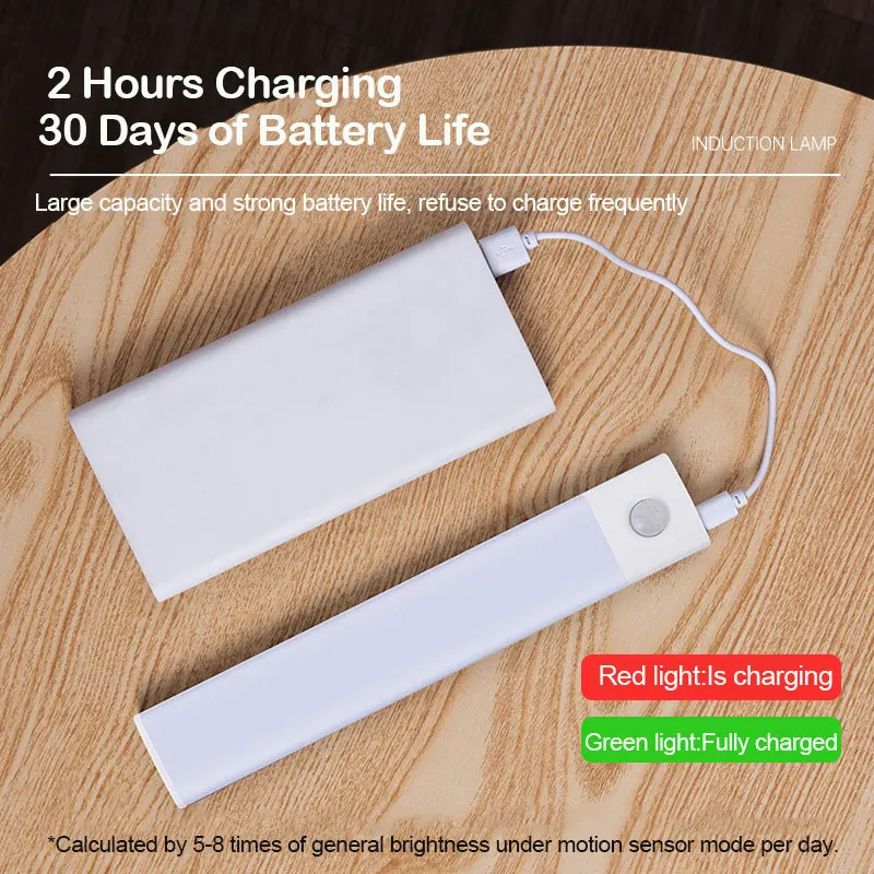 См usb перезаряжаемый датчик движения - Фотография_5