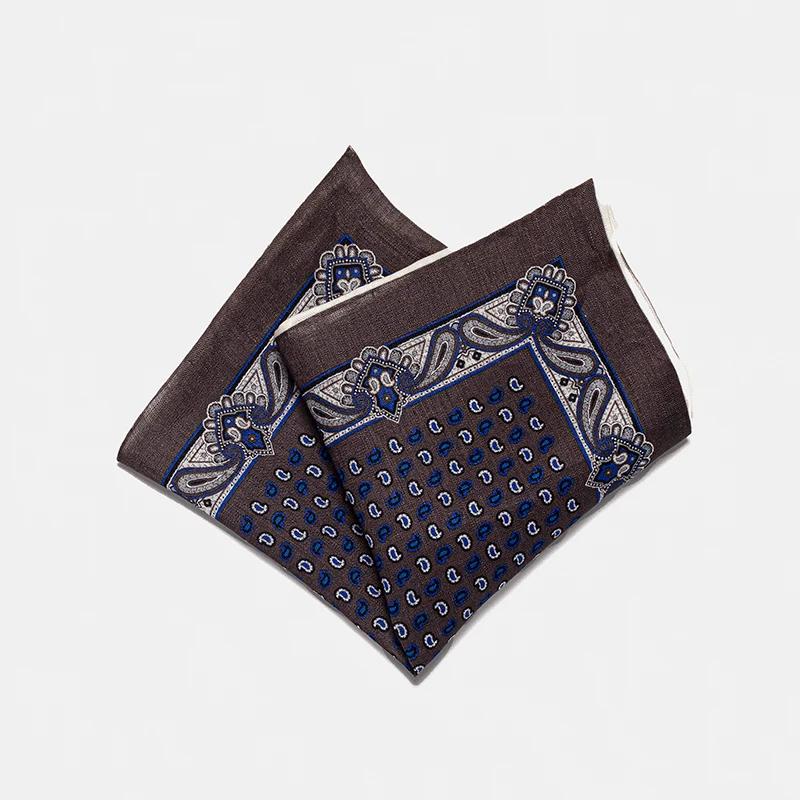 Модный мужской платок - Фотография_6